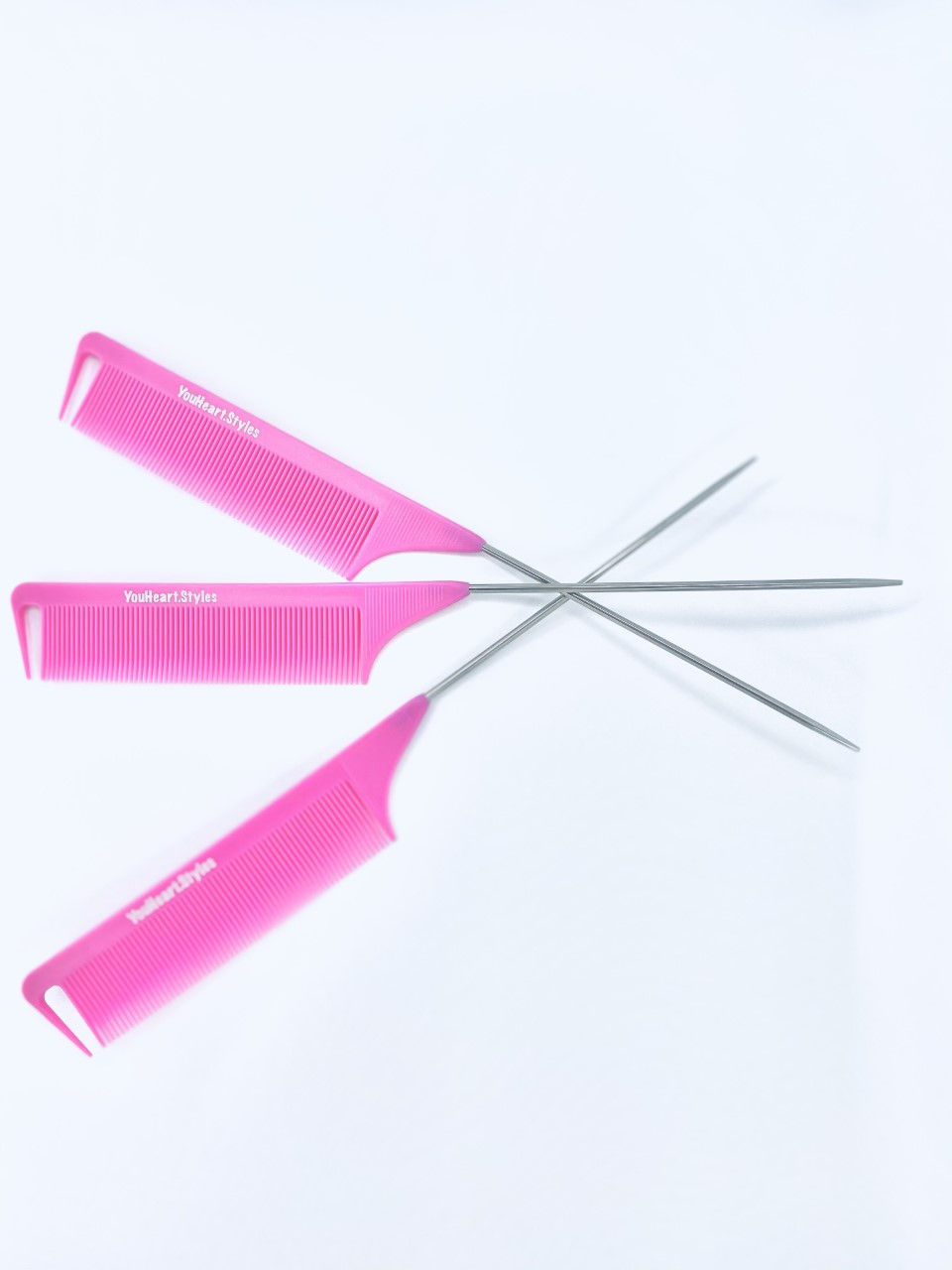 YHS Precision Rat Tail Comb