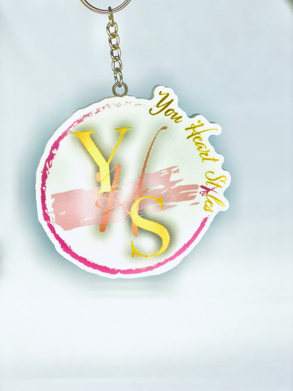 Thumbnail: YHS Key chain