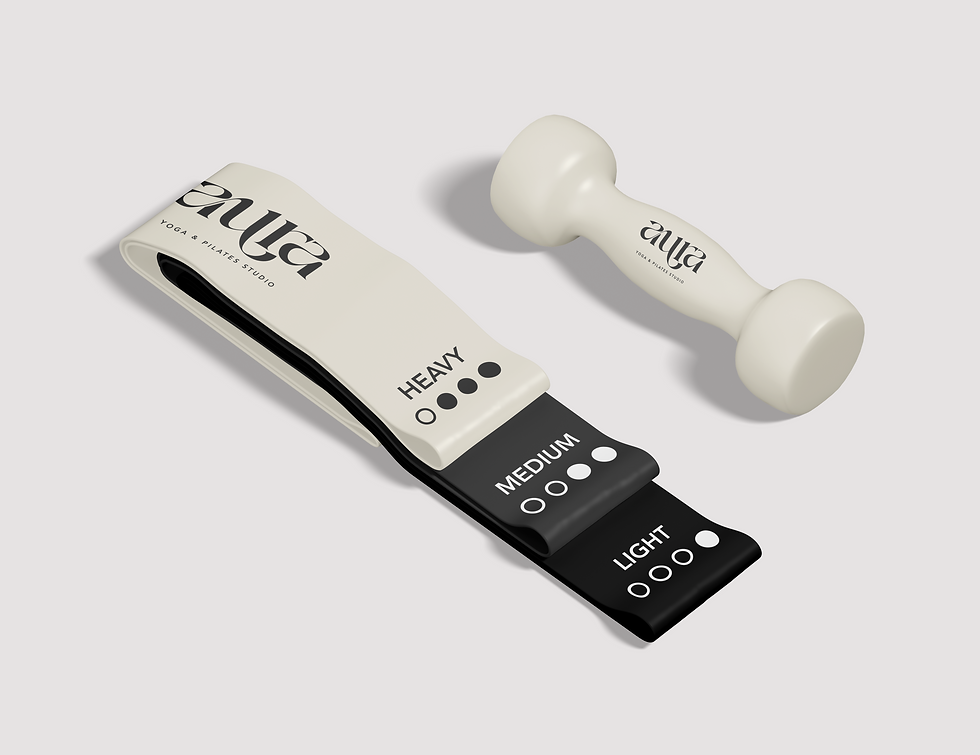 Aura Fitness Bands