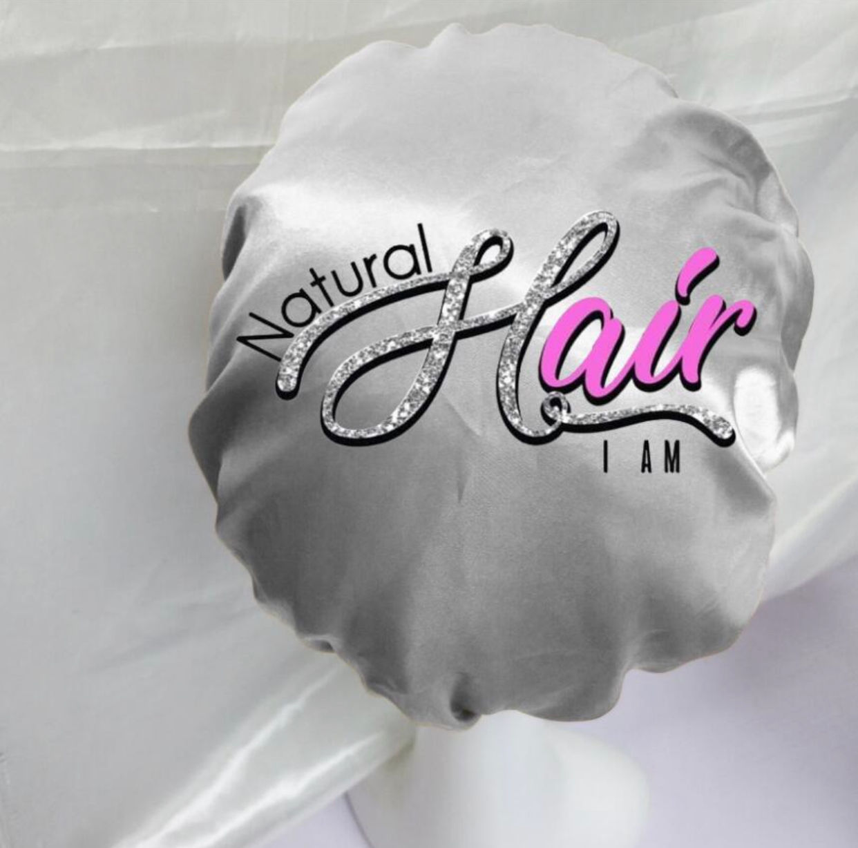 Silk Double Sides Bonnet