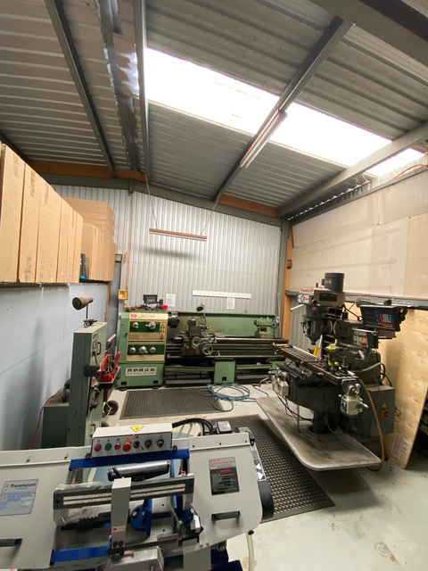 Manual Machining Adelaide