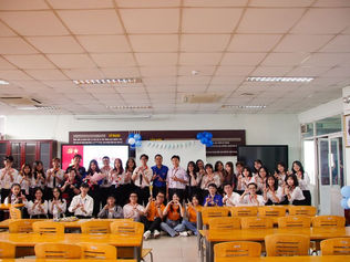 Tổng kết Đại hội Đại biểu Liên Chi hội Khoa Tài chính - Ngân hàng lần thứ VI, nhiệm kỳ 2023 - 2025