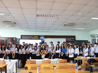 Tổng kết Đại hội Đại biểu Liên Chi hội Khoa Kinh tế lần thứ VI, nhiệm kỳ 2023 - 2025