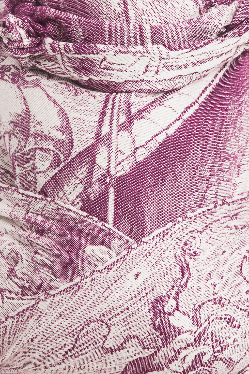 Miniaturbild: GALLEONS BURGUNDY & CREME