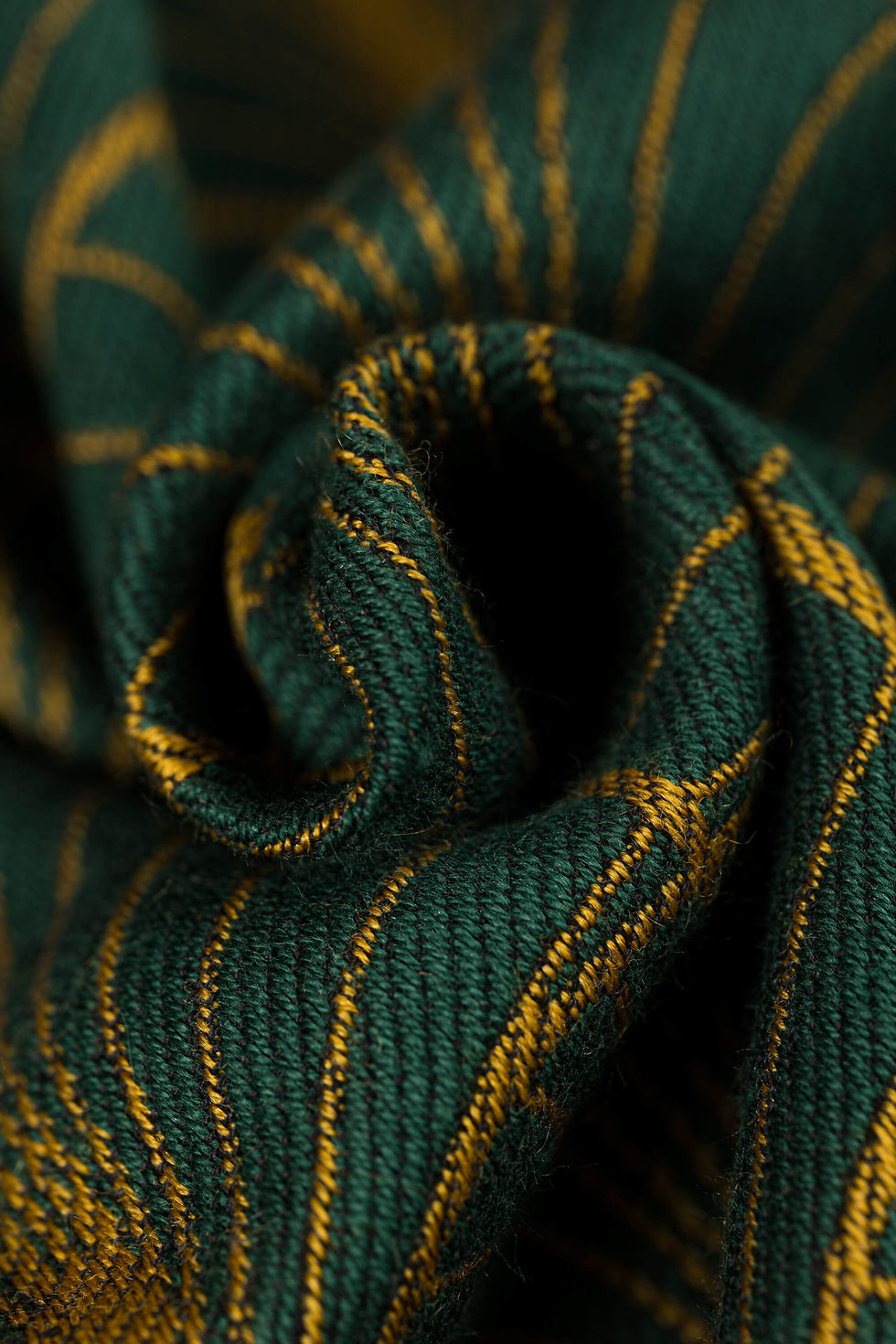 Miniaturbild: RING SLING DECO - GOLDEN MOSS