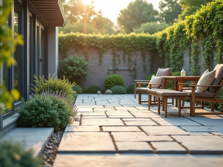 Keep Your Outdoor Space Spotless with Patio Cleaning Services