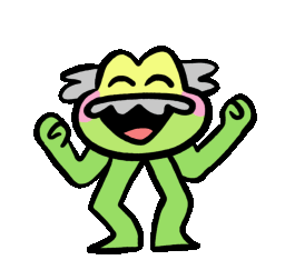 Dancing Herb Frog Discord AnimatedEmojis