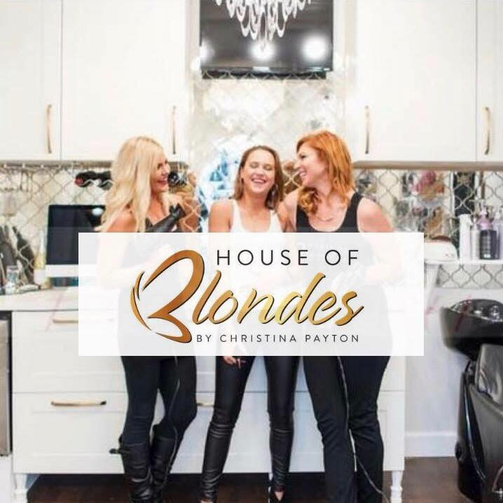 Hair Salon Naples The House Of Blondes by Christina Payton
