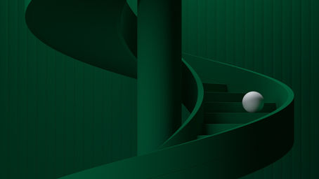 Whirlpools on the way