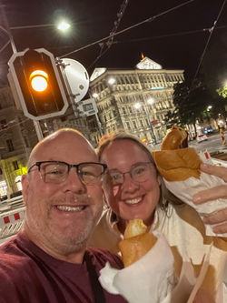 Wurst in Vienna, Austria