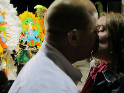 Junkanoo, Freeport, Bahamas