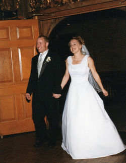Introducing Mr. & Mrs. Hillebrand