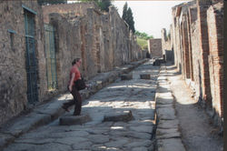 Pompeii, Italy