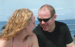 Our Very First Sail in 2006, Maui, Hawaii
