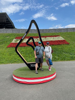 Red Bull Ring, Spielberg, Austria