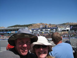 MotoGP at Laguna Seca, Monterey, California