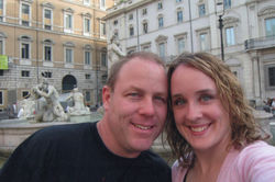 Piazza Navona, Rome, Italy