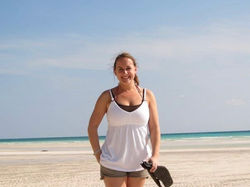 Gold Rock Beach, Bahamas
