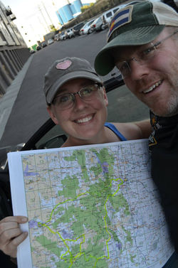 Another Roadtrip in the Books