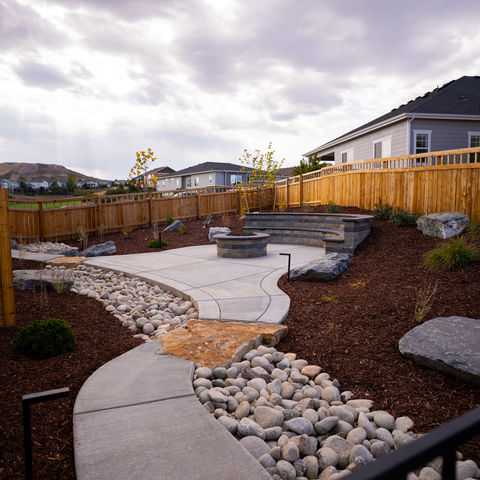 Natural Elements, Modern Design