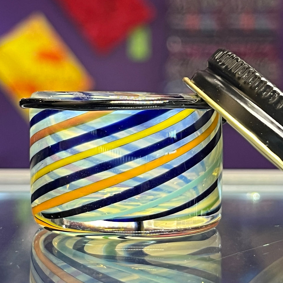 Thumbnail: BGA InsideOut Linework Jar