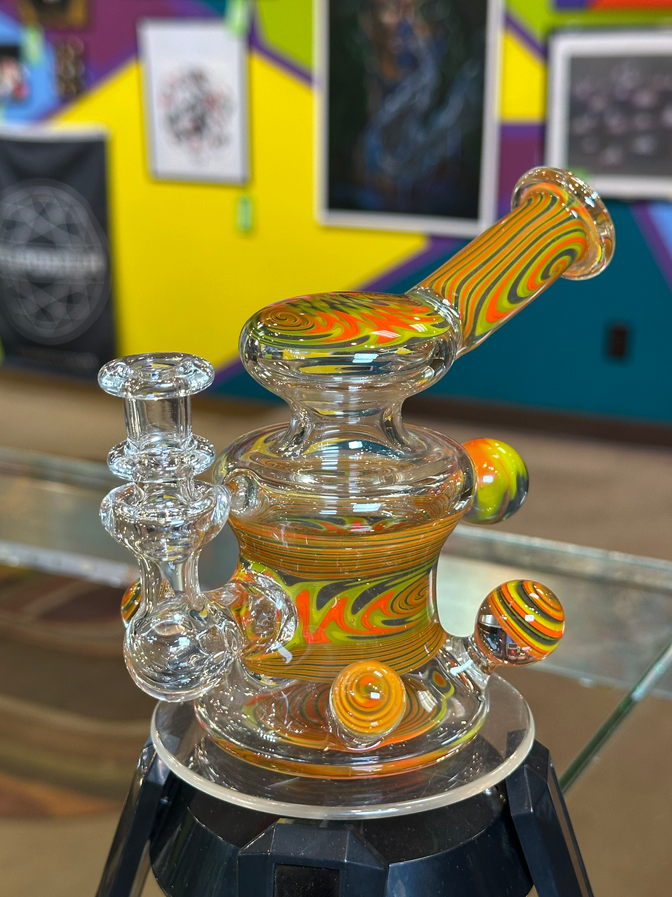 Thumbnail: Marbled Out Wagg