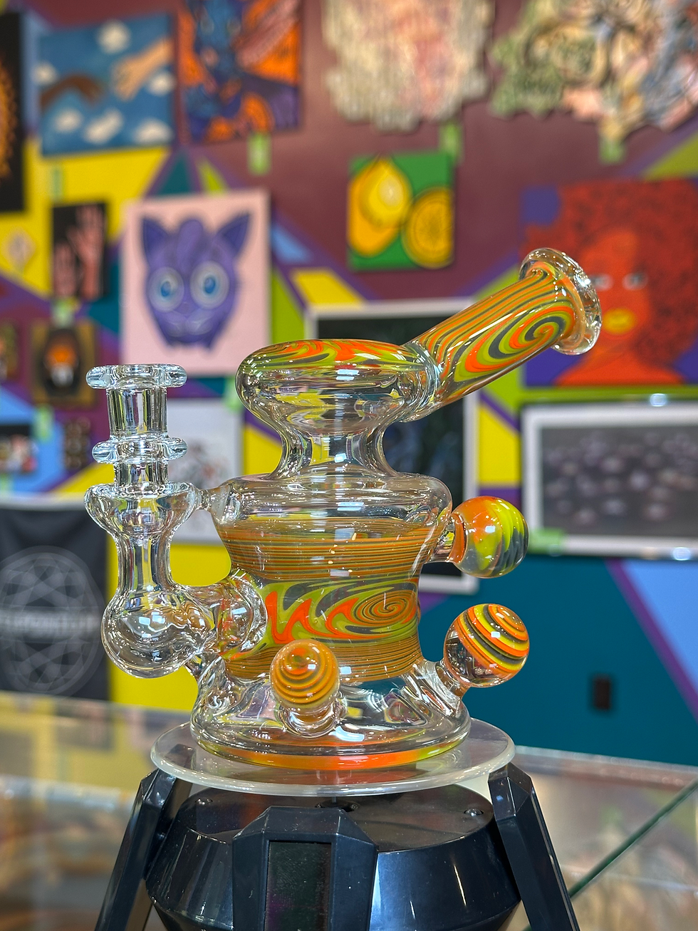 Thumbnail: Marbled Out Wagg