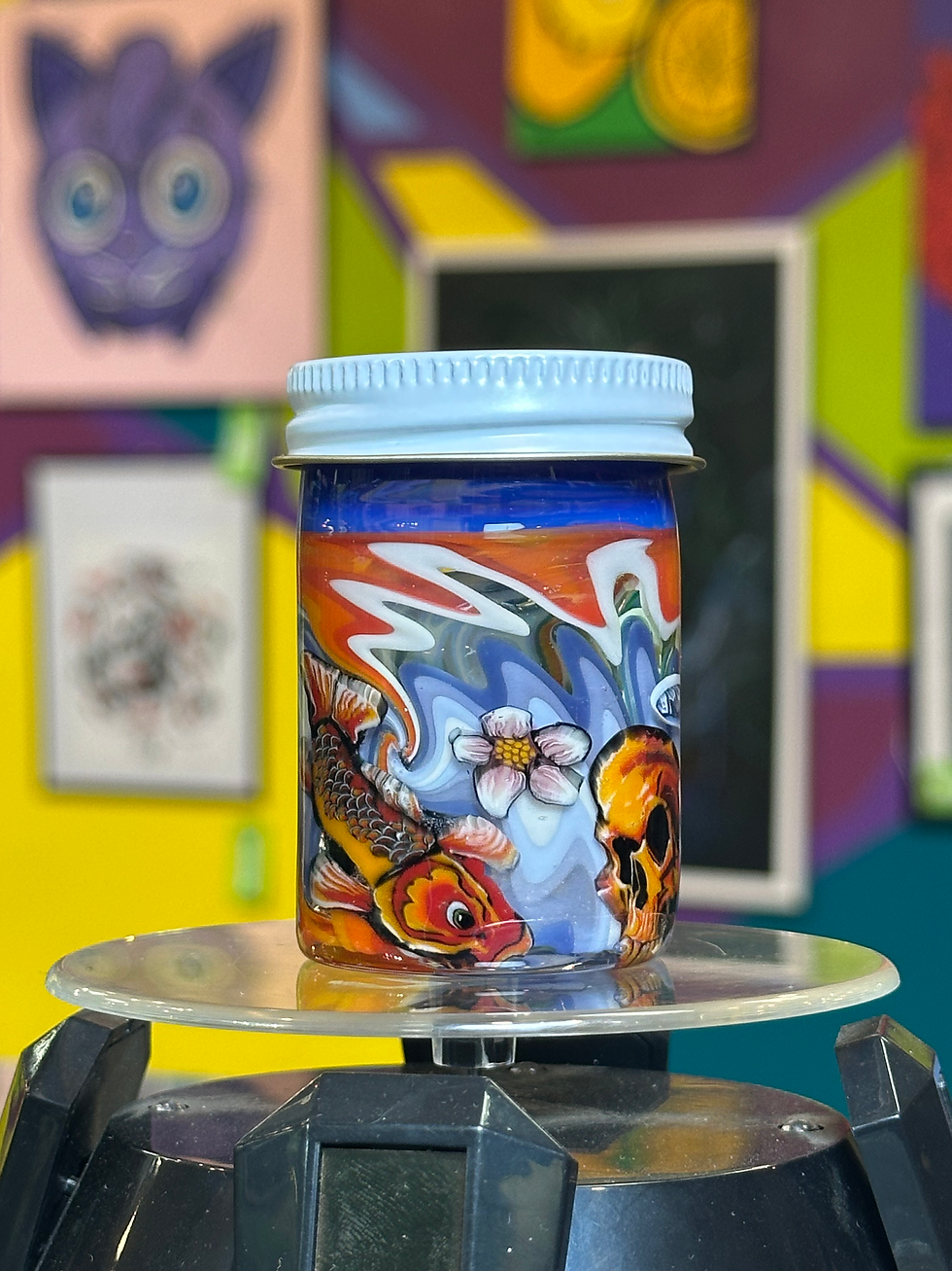 Thumbnail: XL Heady Baller Jar