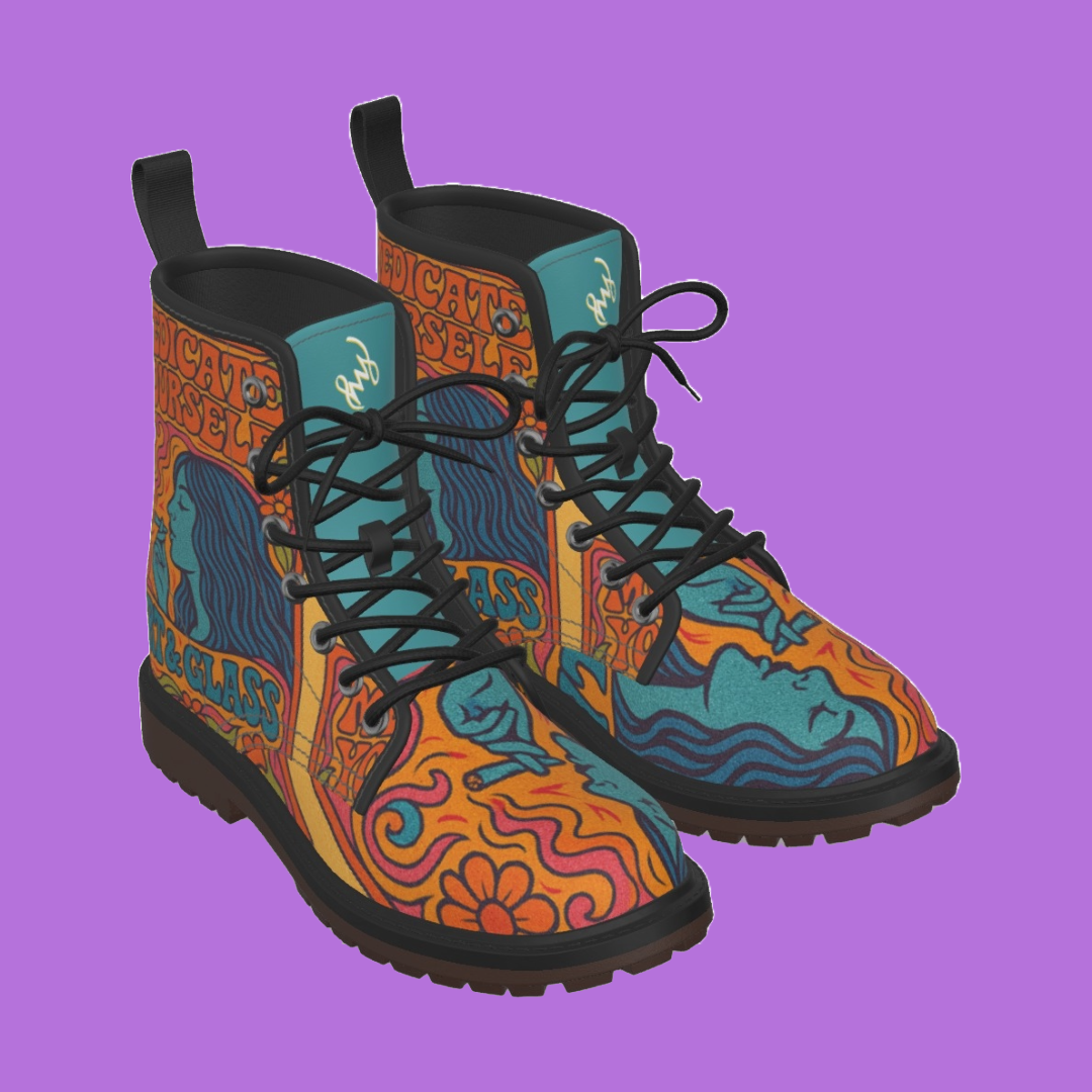 Medicated Merch Official Boots