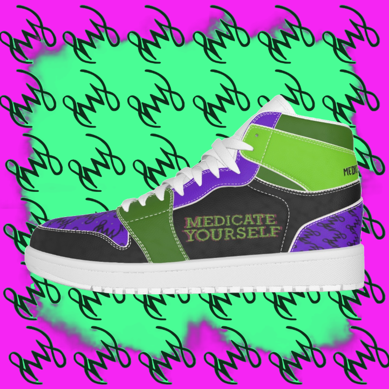 Thumbnail: Medicate Yourself Fresh Hit (HIGHTOPS)