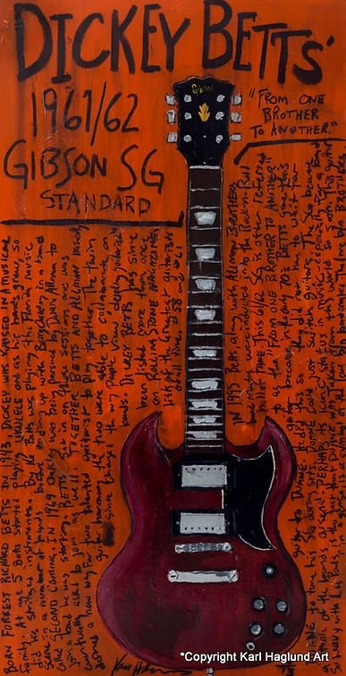 Thumbnail: 1961-62 Gibson Les Paul Standard "SG"