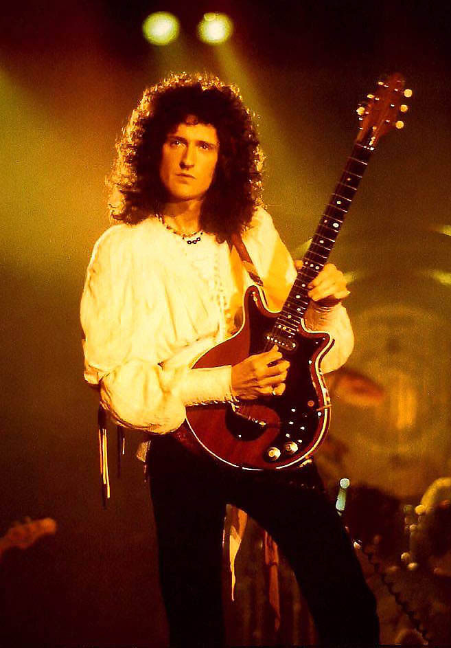 Thumbnail: 1964 Brian May "Red Special"