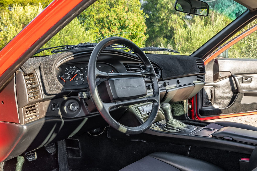 Thumbnail: Porsche 951 944 Turbo