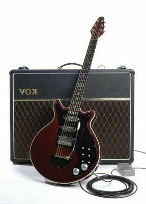 Thumbnail: 1964 Brian May "Red Special"
