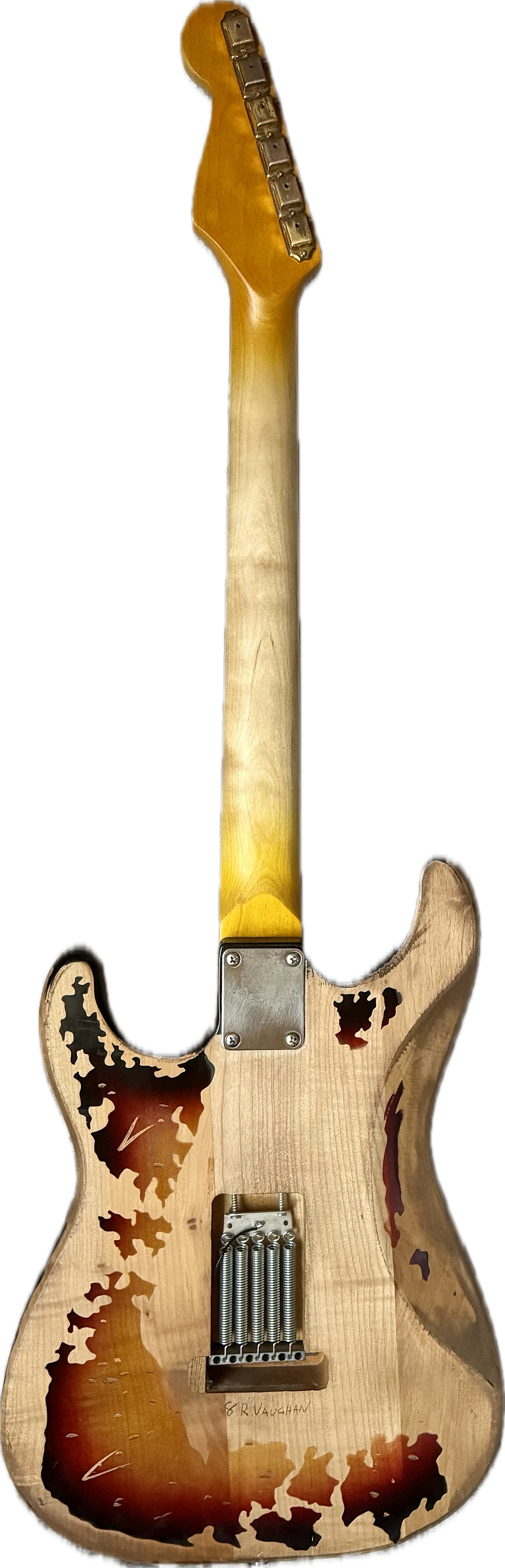 Thumbnail: 1959/62/63 Stevie Ray Vaughan "Number One"® Replica