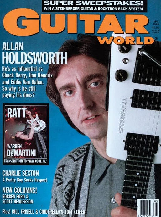 Thumbnail: 1983-91 Steinberger GL-2T