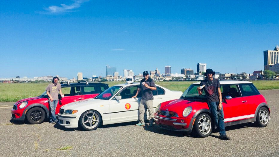 Thumbnail: BMW E46 330i ZHP Supercharged