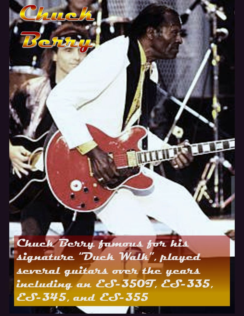 Thumbnail: 1958+ Gibson ES Semi-Hollow Thin-Line Series