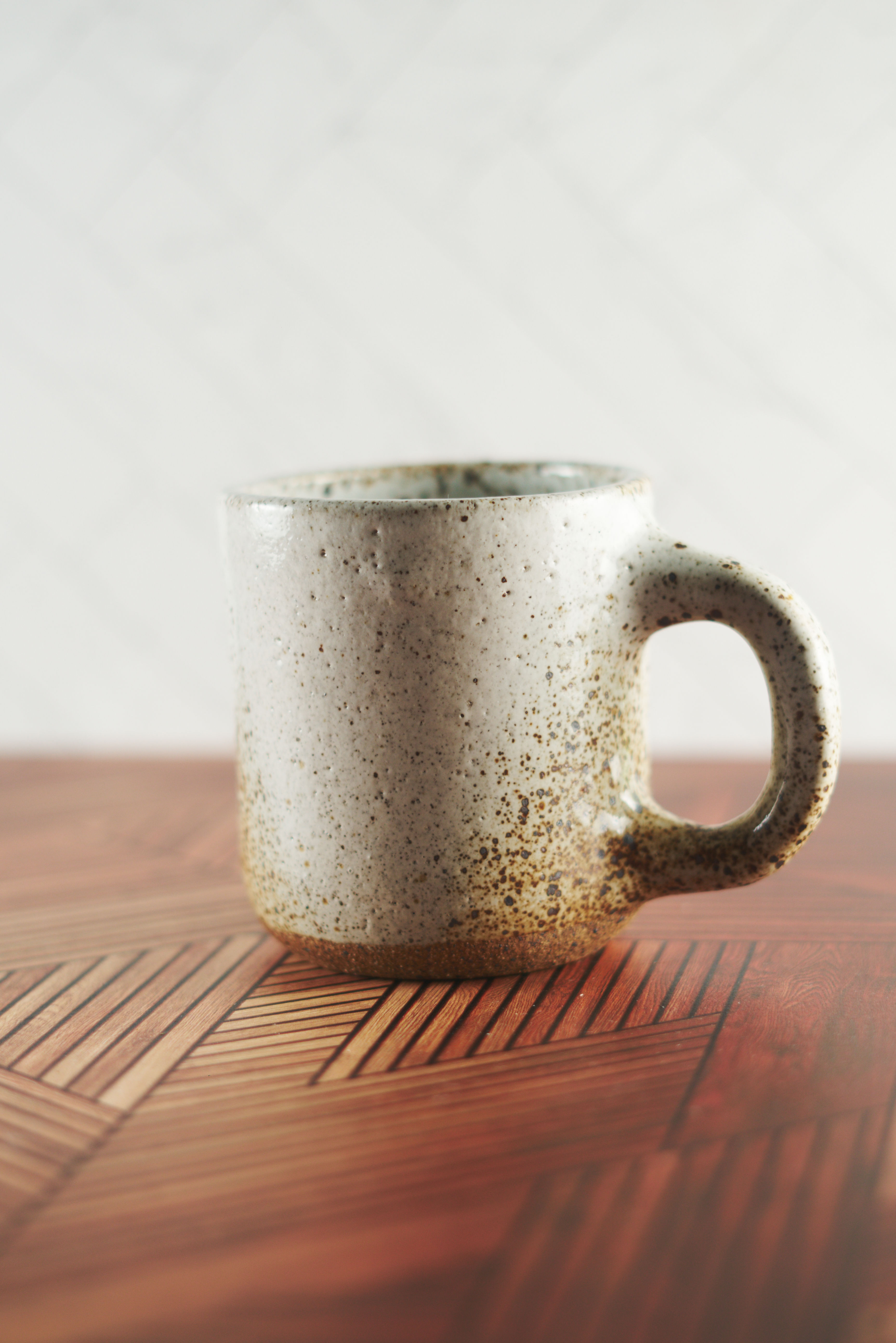 Speckled Mug I