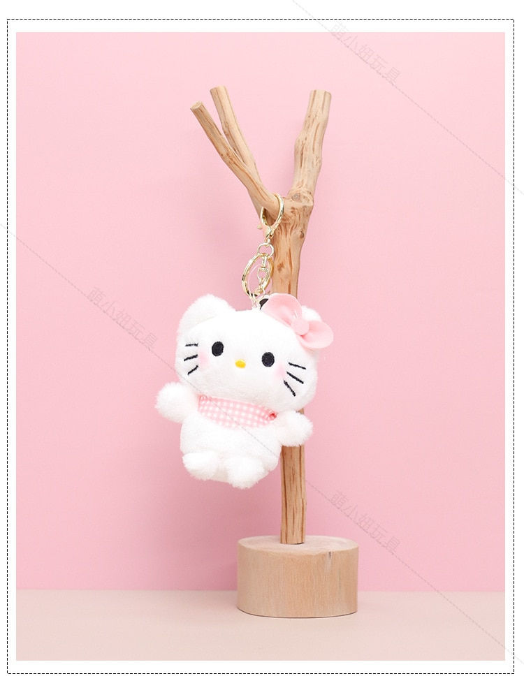 Miniatura: Cuties Cartoon Plush Dolls