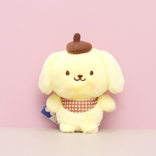 Miniatura: Cuties Cartoon Plush Dolls
