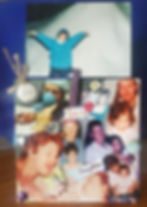 Make a "Memories of the Past" TreasureBoard!