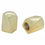 Thumbnail: TWISTED VALVE CAPS CHROME OR GOLD