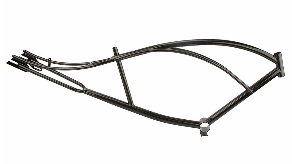 26 LIMO FRAME BLACK