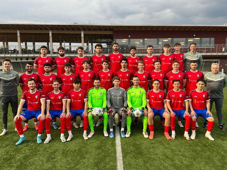 Mannschaftsfoto 1. Mannschaft