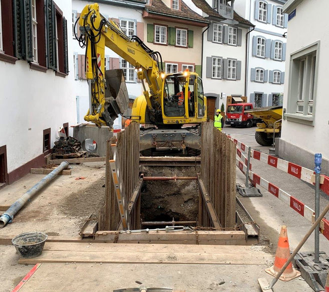 Referenz Luftgässlein