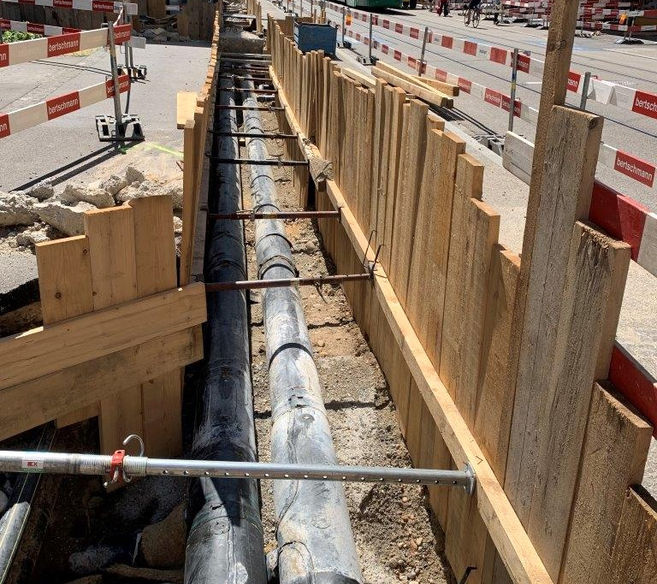 Referenz Clarastrasse