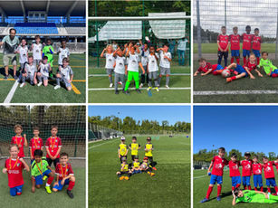 Bericht des Technischen Leiters Kinderfussball G & F - September 2026