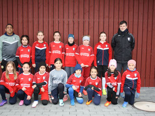 Bericht der Juniorinnen FF14 - September 2025