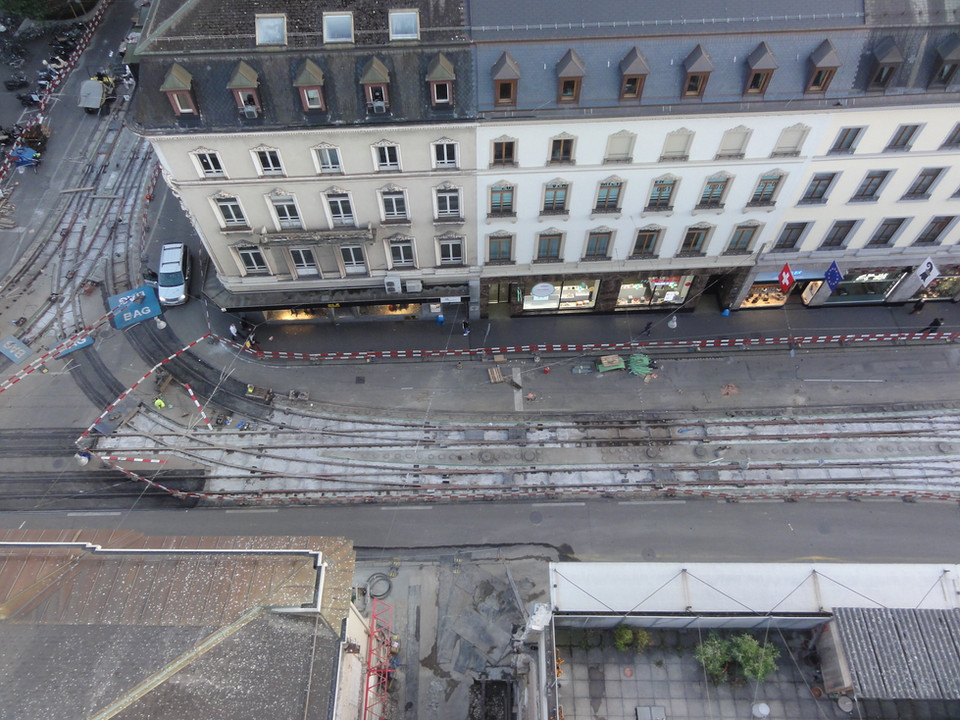 Referenz Steinenberg